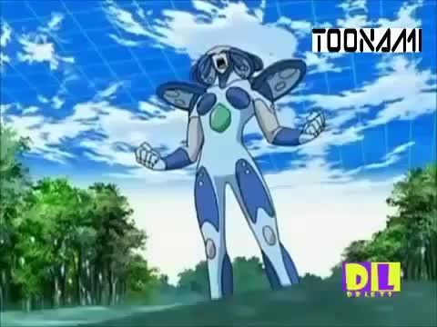 Bakugan Battle Brawlers Season 4 Episode 2 - Mechtogan Mayhem
