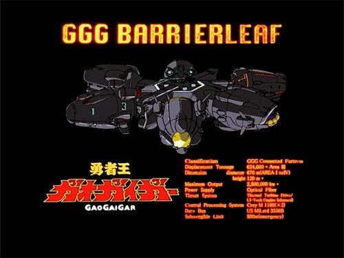 The King of Braves GaoGaiGar Season 1 Episode 20 - Teacher Zondar