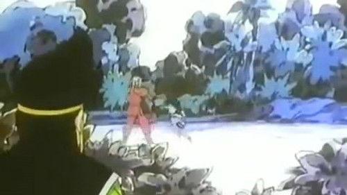 Dragon Quest: The Adventure of Dai Season 1 Episode 21 - Chichi no Kataki wa Aban!? Nikushimi no Kuroki Saikyou Ken!!