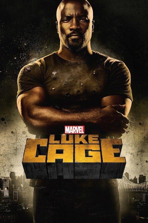 Marvel's Luke Cage poster