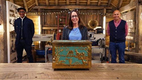 The Repair Shop Season 8 Episode 13 - Grandmother's Midwifery Bag