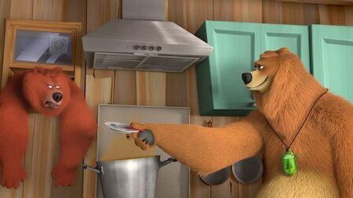 Grizzy & the Lemmings Season 2 Episode 13 - Good Bear, Bad Bear