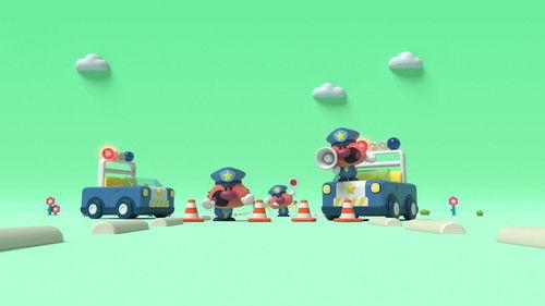 Oggy Oggy Season 1 Episode 24 - Crazy Rider