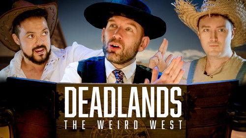 Oxventure: Deadlands Season 2 Episode 9 - Chapter 9: A Man For The People Part Two