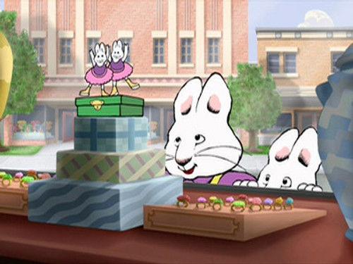 Max and Ruby Season 1 Episode 24 - Bunny Money