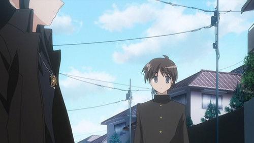 Shakugan no Shana Season 1 Episode 2 - Burning Flame