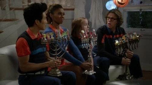 The Neighbors Season 2 Episode 5 - Challoweenukah