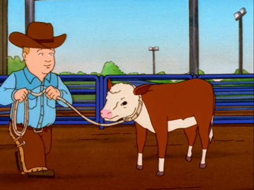 undefined Season 4 Episode 12 - Rodeo Days