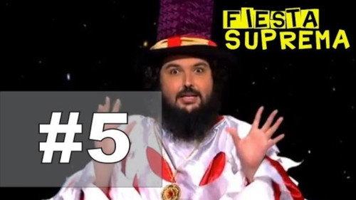 Fiesta Suprema Season 1 Episode 5 - Episode 5