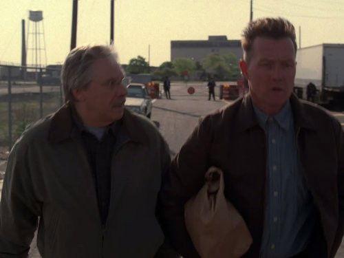 Law & Order: Special Victims Unit Season 7 Episode 1 - Demons