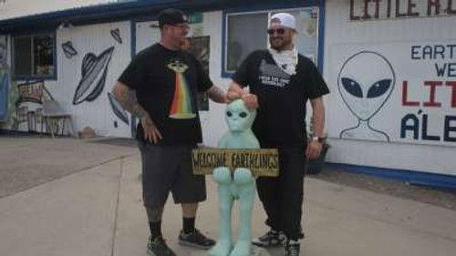 Storming Area 51 Season 1 Episode 1 - Episode 1