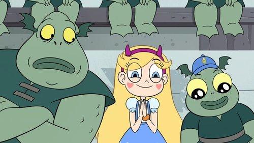 Star vs. the Forces of Evil Season 4 Episode 16 - Cornball!