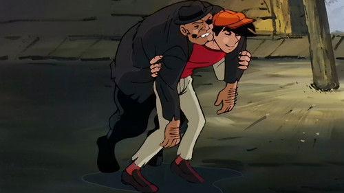 Tomorrow's Joe Season 1 Episode 60 - The Fierce Sparring