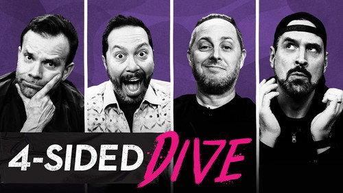 4-Sided Dive Season 1 Episode 21 - Feat Fetishes | Thru C3 E86