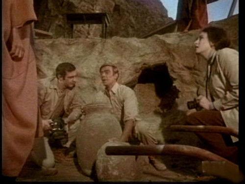 Run for Your Life Season 3 Episode 22 - The Dead on Furlough