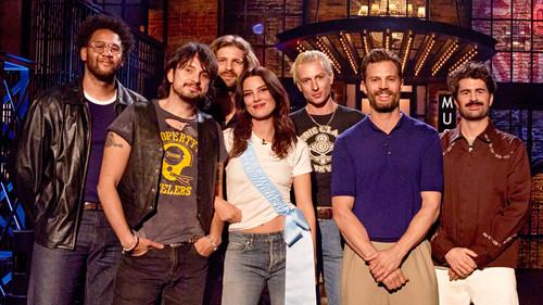 Saturday Night Live UK Season 1 Episode 2 - 28 March - Jamie Dornan