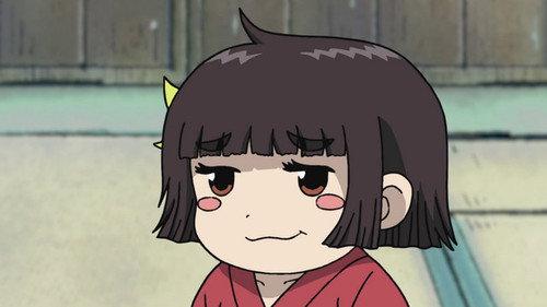 The House Spirit Tatami-chan Season 1 Episode 7 - Tickling Priest's Meditation Group