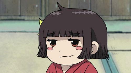 The House Spirit Tatami-chan Season 1 Episode 7 - Tickling Priest's Meditation Group