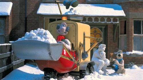 Wallace & Gromit's Cracking Contraptions Season 1 Episode 9 - The Snowmanotron