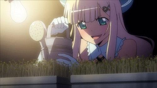 Senran Kagura Season 1 Episode 6 - Interlocking Shinobi Kekkai Barriers