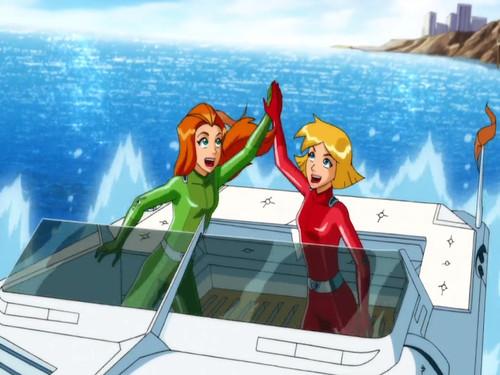 Totally Spies! Season 6 Episode 14 - Pageant Problems