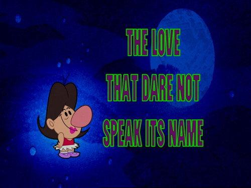 undefined Season 6 Episode 4 - The Love That Dare Not Speak Its Name