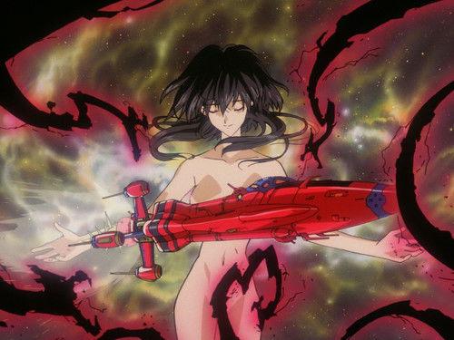 Outlaw Star Season 1 Episode 24 - Cutting the Galactic Leyline