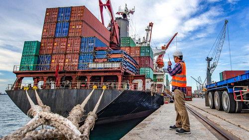 Shipping the World Season 1 Episode 2 - Moving Mountains