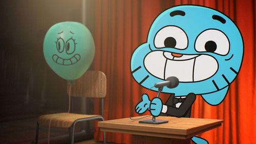 The Wonderfully Weird World of Gumball Season 2 Episode 10 - The Roast