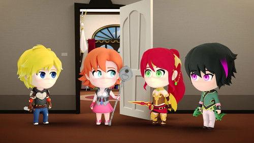 RWBY Chibi Season 1 Episode 7 - Prank Wars