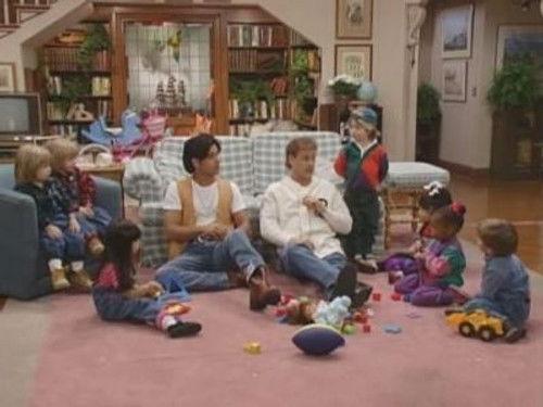 Full House Season 7 Episode 12 - Support Your Local Parents