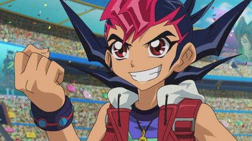 Yu-Gi-Oh! Zexal Season 1 Episode 51 - Roller Duel!