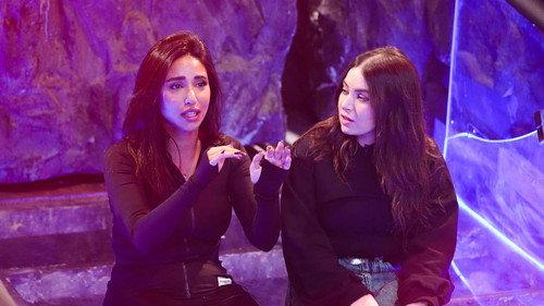 Ramez Brought It From The Last Season 1 Episode 22 - Ayah Samaha & Hagar ElSarrag