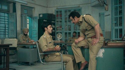 Black Warrant Season 1 Episode 1 - The Snake