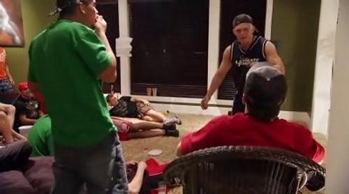 The Ultimate Fighter Season 8 Episode 4 - Punk