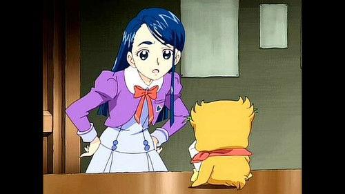 Yes! PreCure 5 Season 2 Episode 5 - A Letter to Karen, Head of Student Council