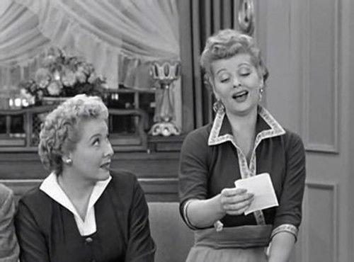 I Love Lucy Season 3 Episode 5 - Baby Pictures