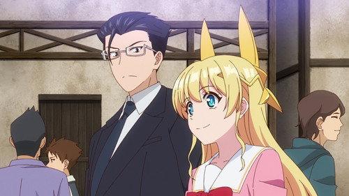 Life with an Ordinary Guy Who Reincarnated into a Total Fantasy Knockout Season 1 Episode 4 - A Guy Who Reincarnated as a Fantasy Knockout and a Dark Swordsman
