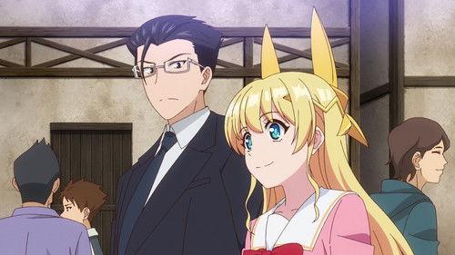 Life with an Ordinary Guy Who Reincarnated into a Total Fantasy Knockout Season 1 Episode 4 - A Guy Who Reincarnated as a Fantasy Knockout and a Dark Swordsman