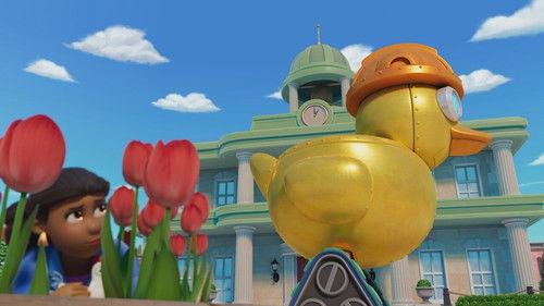 PAW Patrol Season 11 Episode 20 - Pups vs. The Robo-Ducky