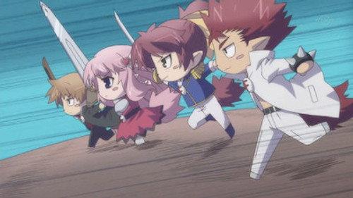 Baka and Test: Summon the Beasts Season 1 Episode 12 - Love, Courage and Our Battle Has Just Begun!