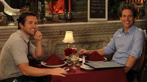 undefined Season 8 Episode 9 - The Gang Dines Out