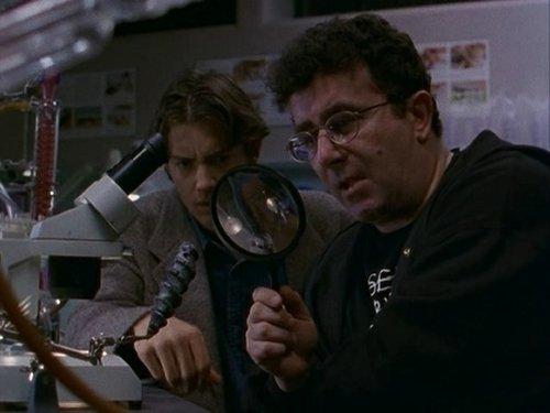 The Outer Limits Season 1 Episode 16 - Caught in the Act