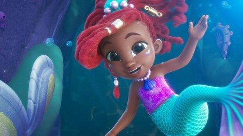 Disney Junior Ariel Season 1 Episode 27 - The Kite Monster