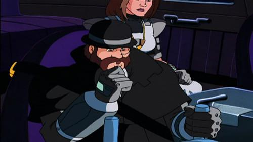 Sherlock Holmes in the 22nd Century Season 1 Episode 9 - The Resident Patient