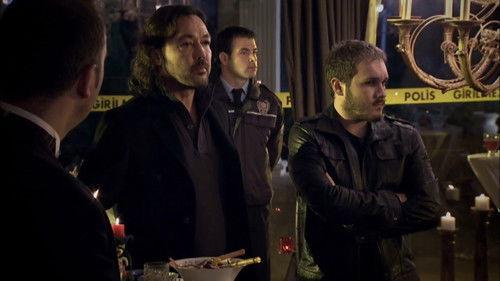 Kanıt Season 1 Episode 22 - Dark Ball