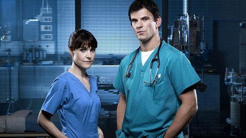 Casualty Season 23 Episode 23 - Midday Sun