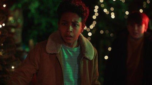 Creeped Out Season 2 Episode 10 - Splinta Claws