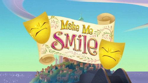 Tangled: Short Cuts Season 1 Episode 3 - Make Me Smile