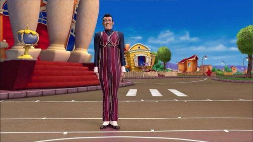 LazyTown Season 1 Episode 15 - The Laziest Town